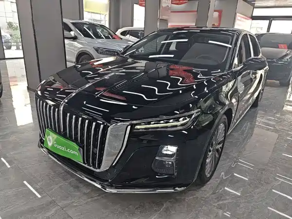 Hongqi H5 2023