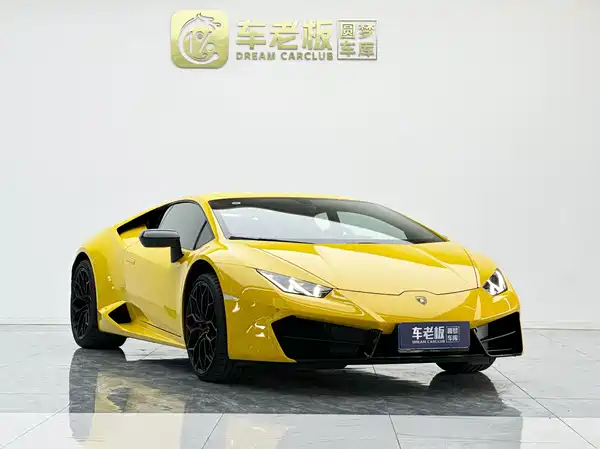 Lamborghini Huracan 2019