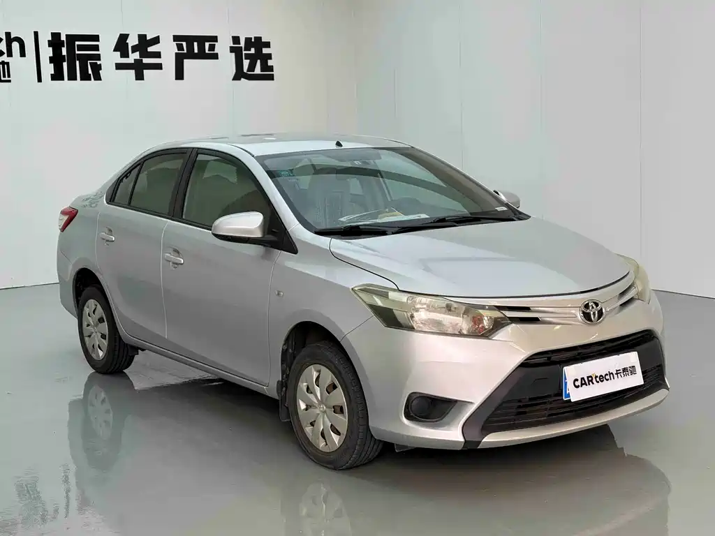 Toyota Vios 2014 — фото 3