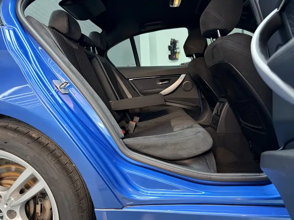 BMW 3 Series 2017