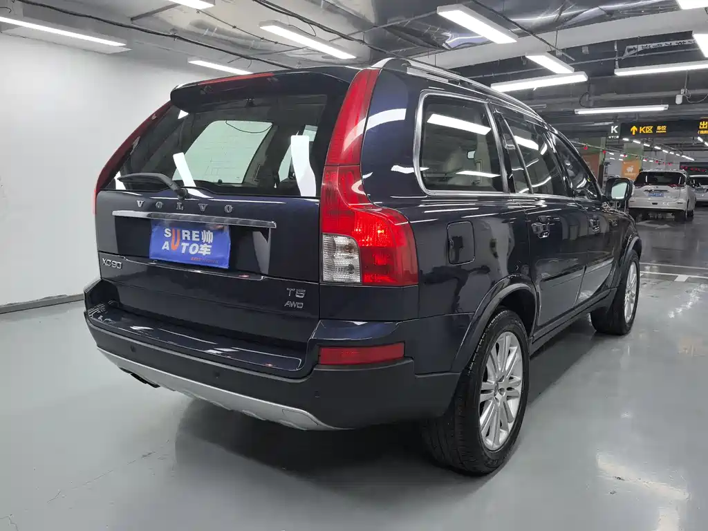 Volvo XC90 2012 — фото 16