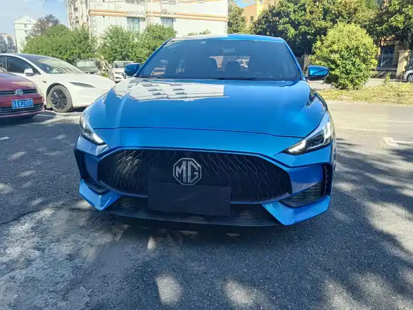 MG MG5 2021