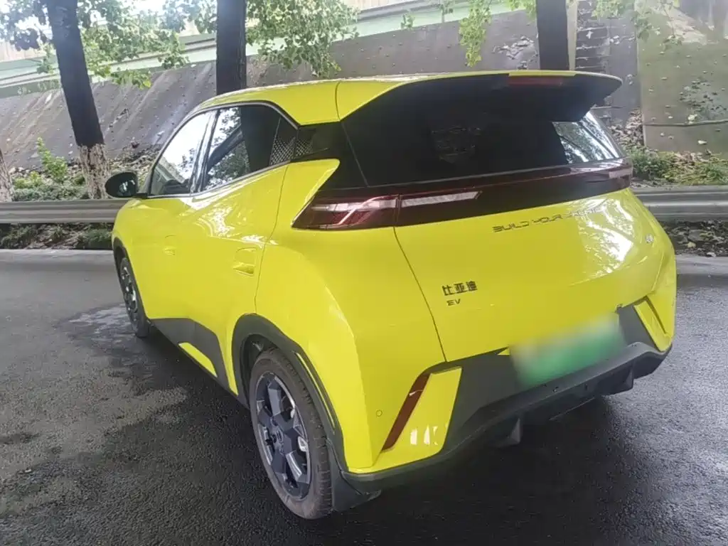 BYD Seagull 2023