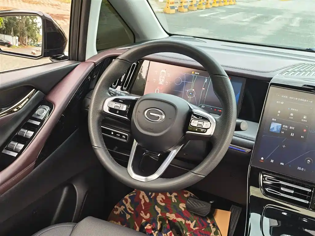 GAC Motor Trumpchi M8 2025 — фото 13
