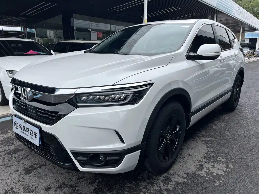 Honda Breeze 2021 — фото 1