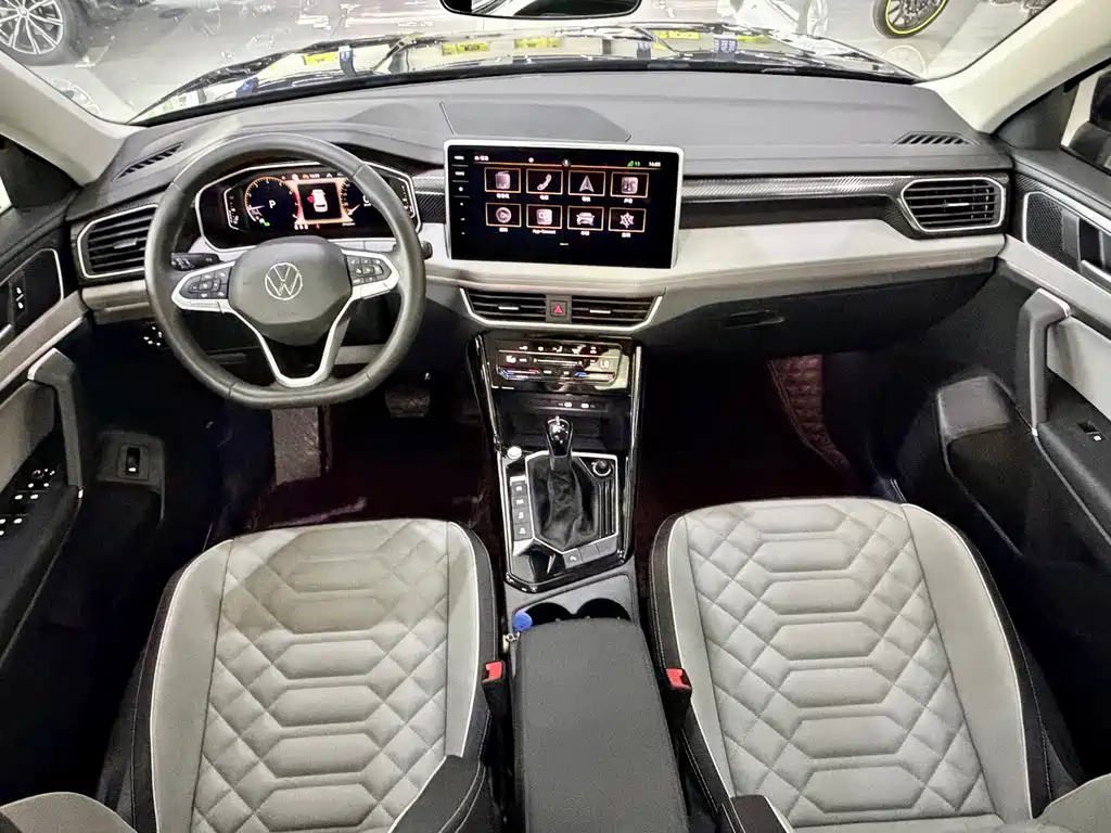 Volkswagen Tayron 2023