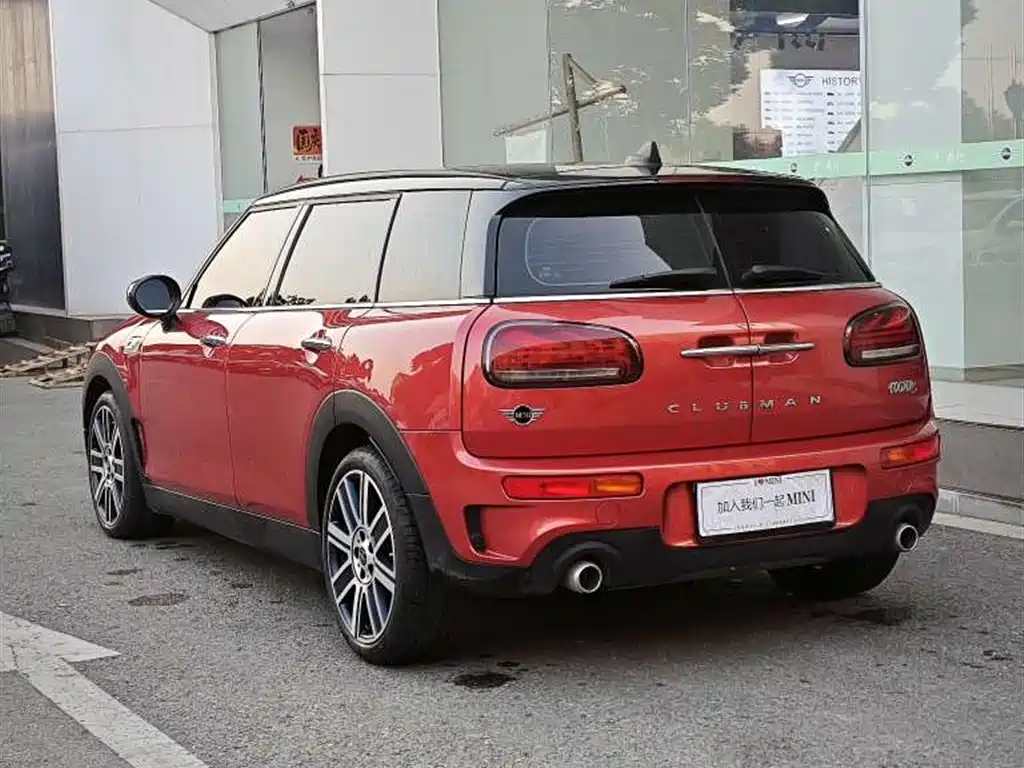 MINI Clubman 2021 — фото 3