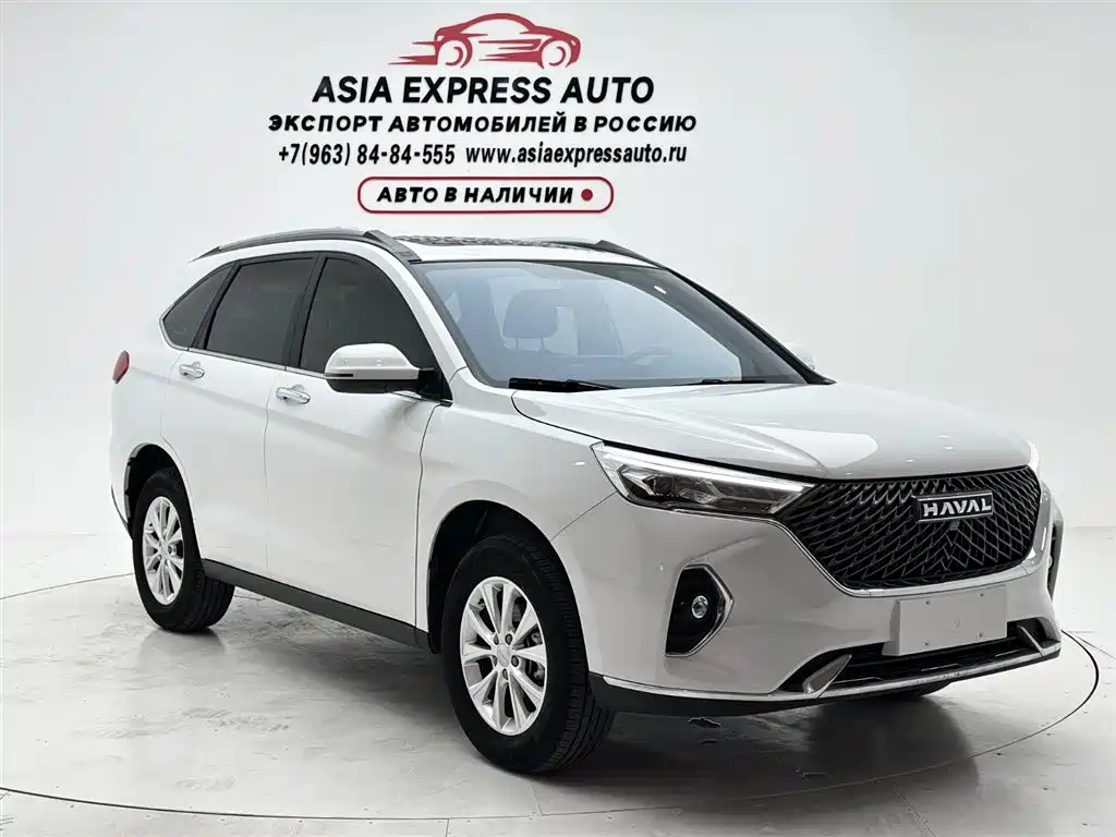 Haval M6 2023 — фото 3