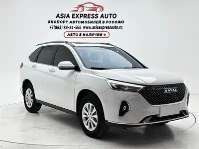 Haval M6 2021