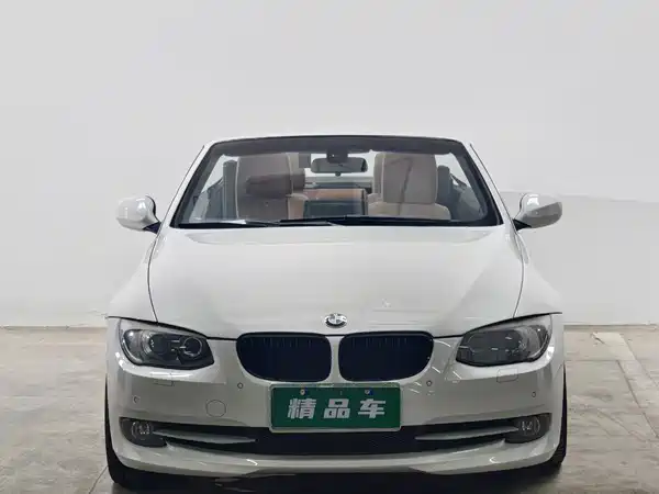 BMW 3 Series 2012