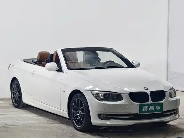BMW 3 Series 2012