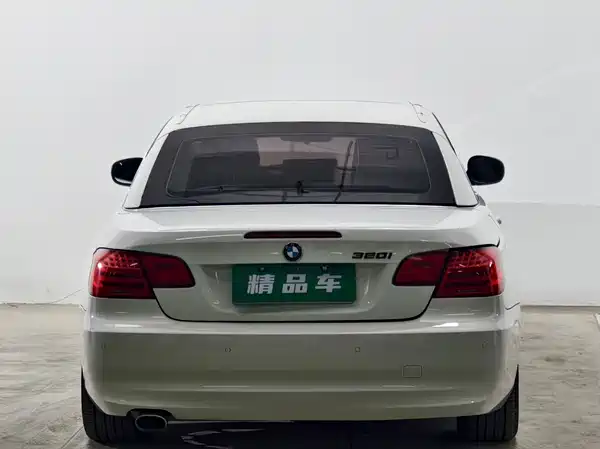 BMW 3 Series 2012