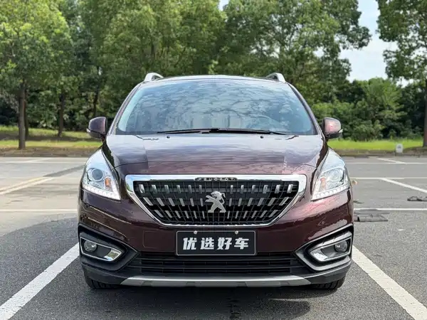Peugeot 3008 2017