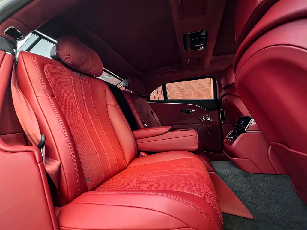 Bentley Flying Spur 2022 — фото 13