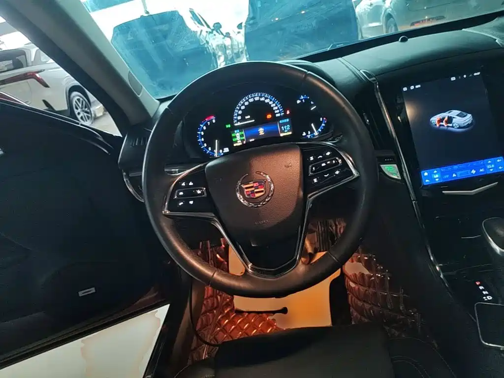 Cadillac ATS-L 2015 — фото 11