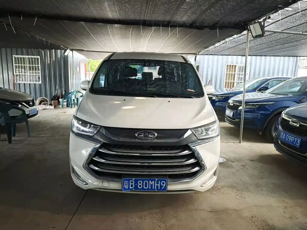 JAC Ruifeng M4 2024 — фото 2