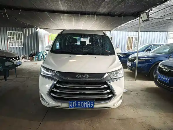 JAC Ruifeng M4 2024