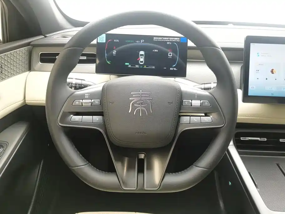 BYD Qin PLUS 2025 — фото 15