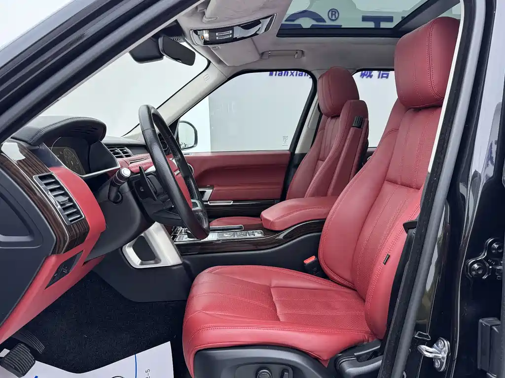 Land Rover Range Rover 2018 — фото 10