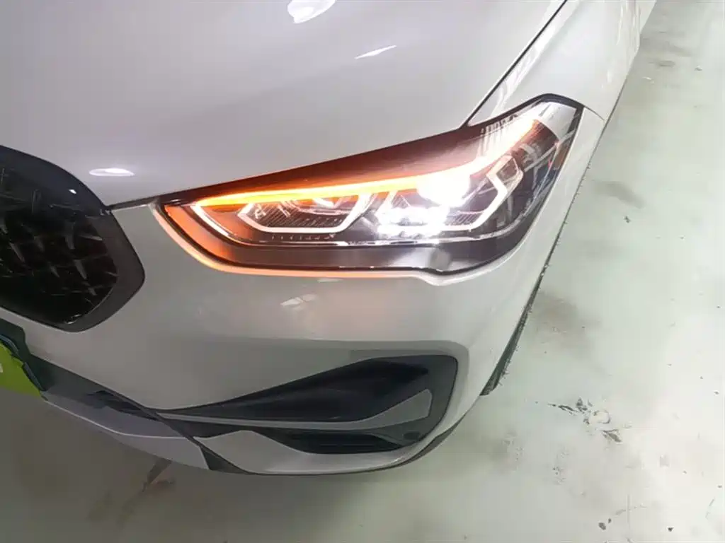 BMW X1 2020 — фото 24