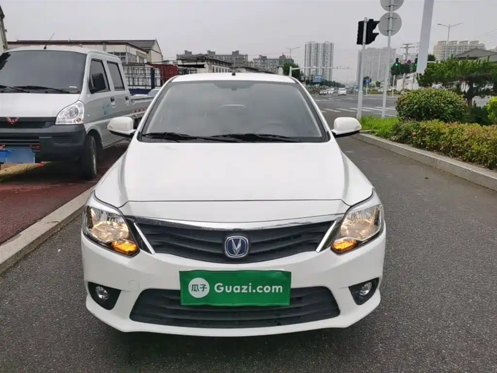 Changan V3 2017 — фото 3