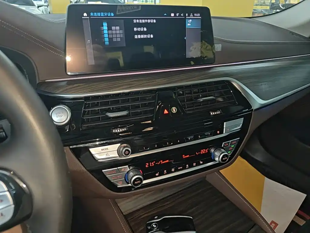 BMW 5 Series New Energy 2020 — фото 13