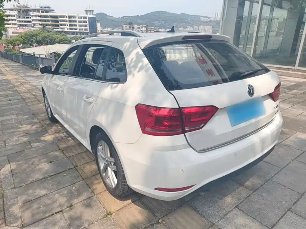 Volkswagen Gran Lavida 2017 — фото 23