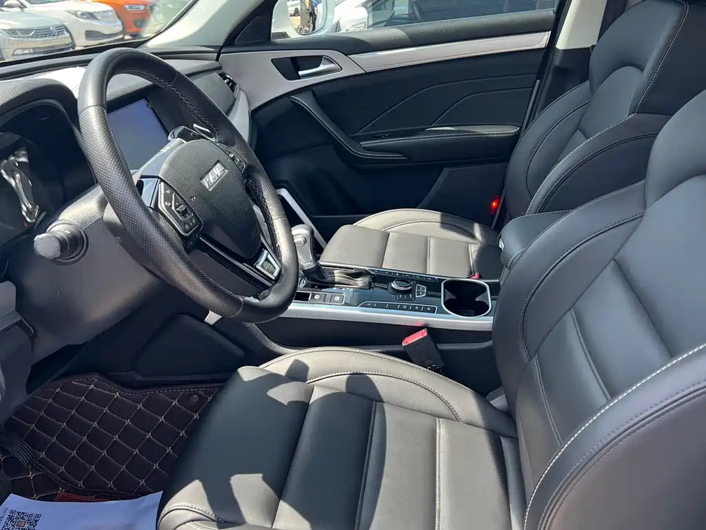 Haval H7 2019 — фото 10