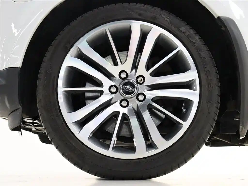 Land Rover Sport 2013 — фото 39