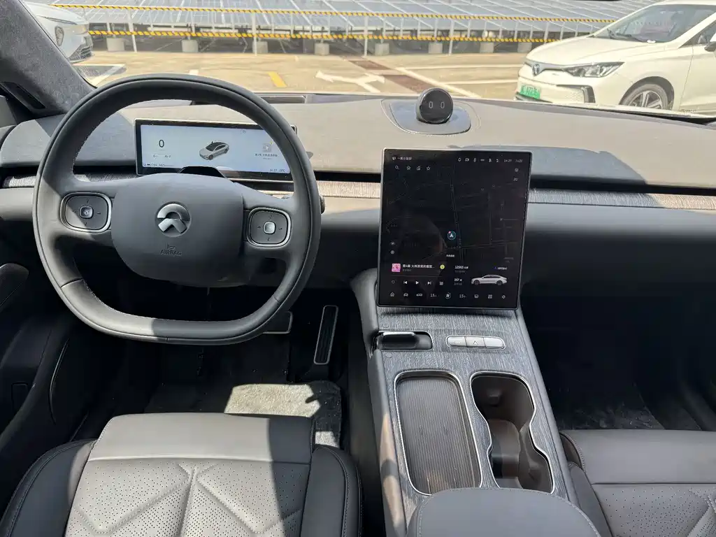 NIO ET7 2025 — фото 13