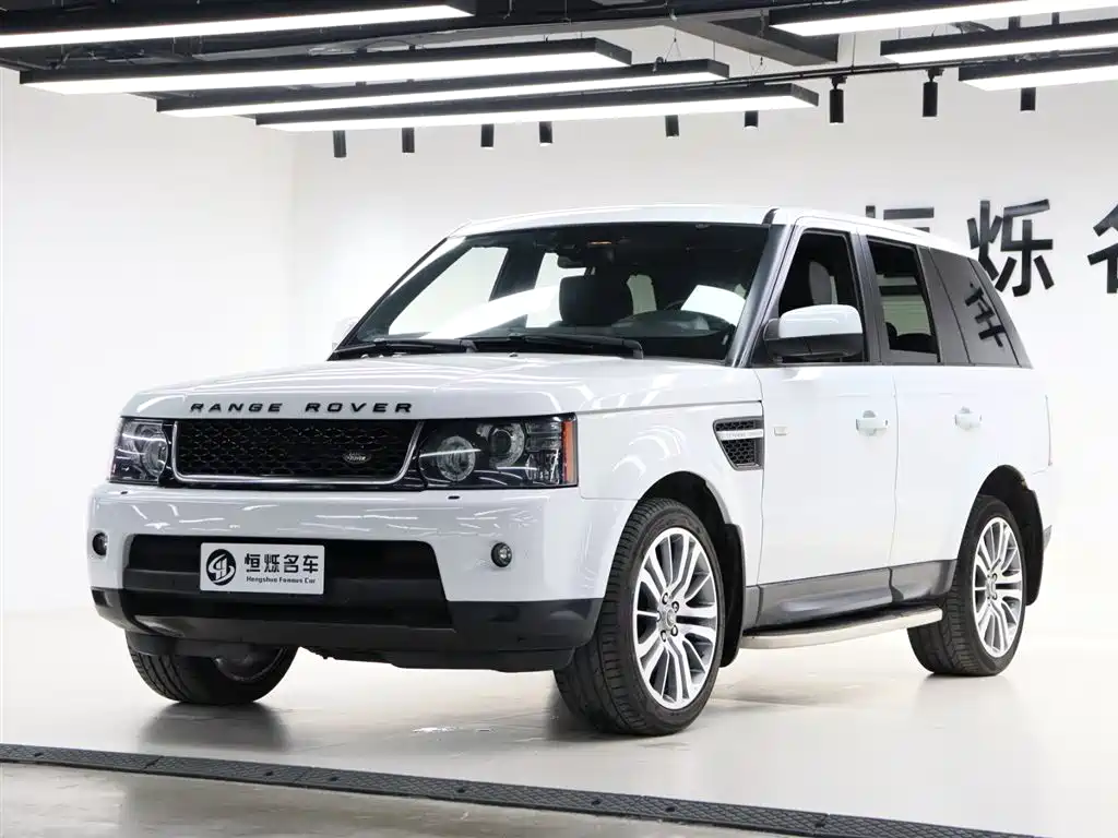 Land Rover Sport 2013 — фото 36