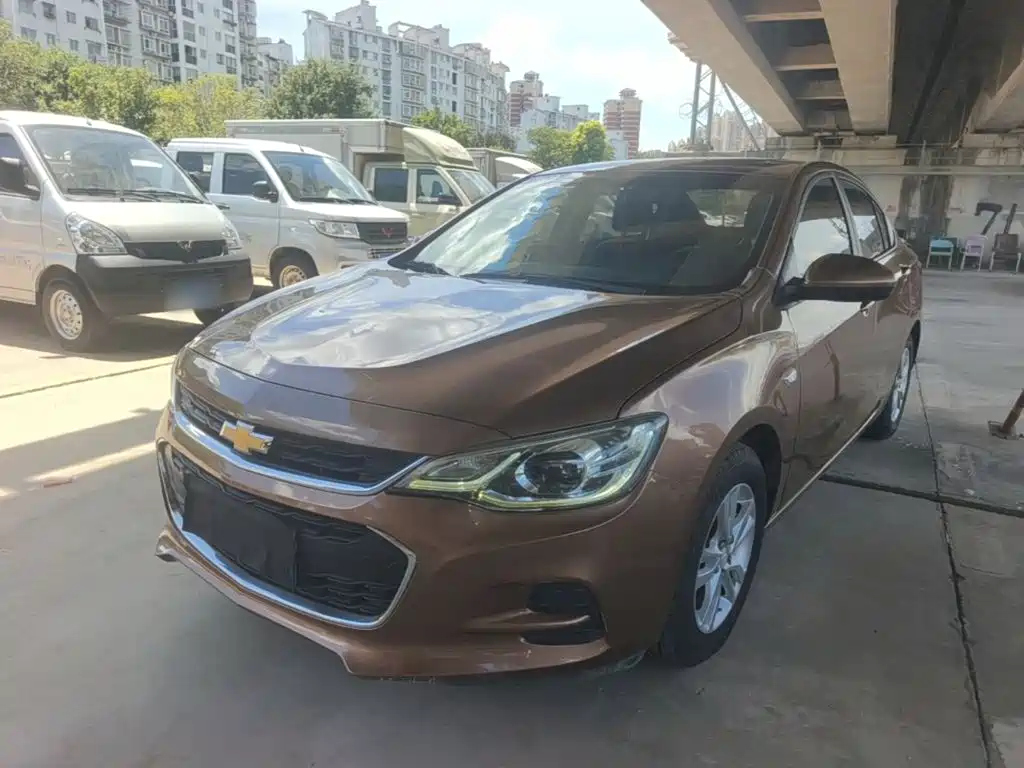 Chevrolet Cavalier 2019
