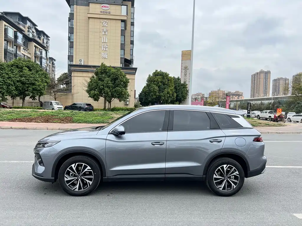 BYD Song Pro New Energy 2024 — фото 4