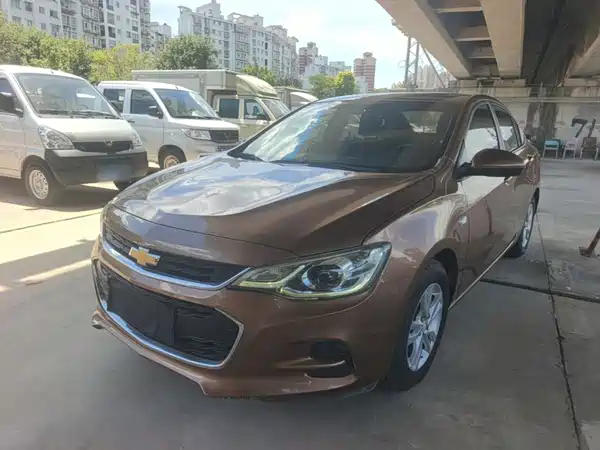 Chevrolet Cavalier 2019