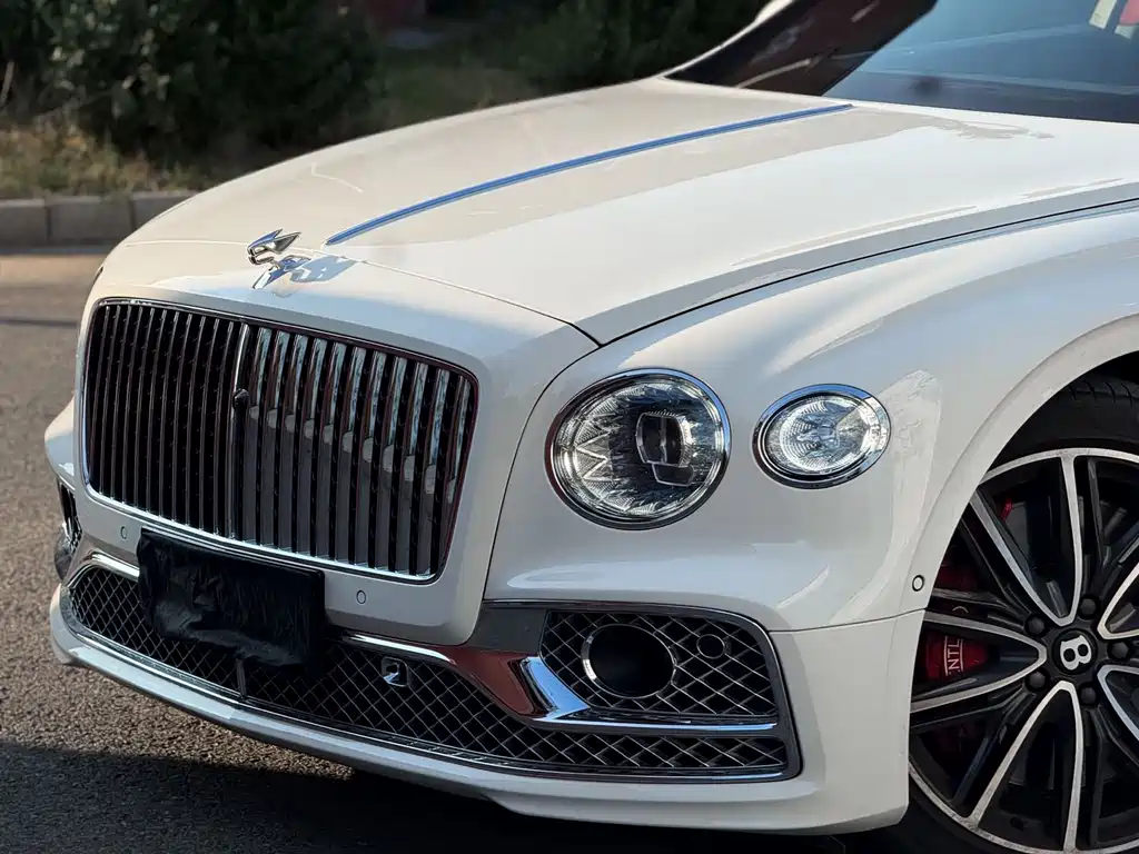 Bentley Flying Spur 2022 — фото 14