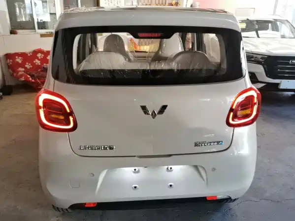 Wuling Hongguang MINIEV 2026