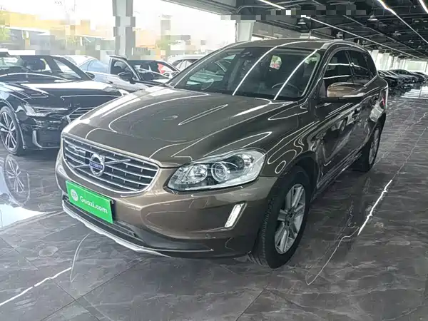 Volvo XC60 2016