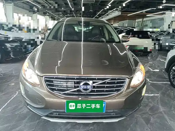 Volvo XC60 2016