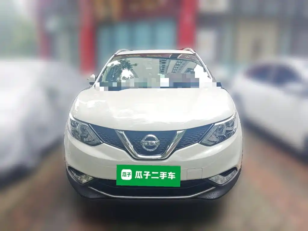 Nissan Qashqai 2016 — фото 24