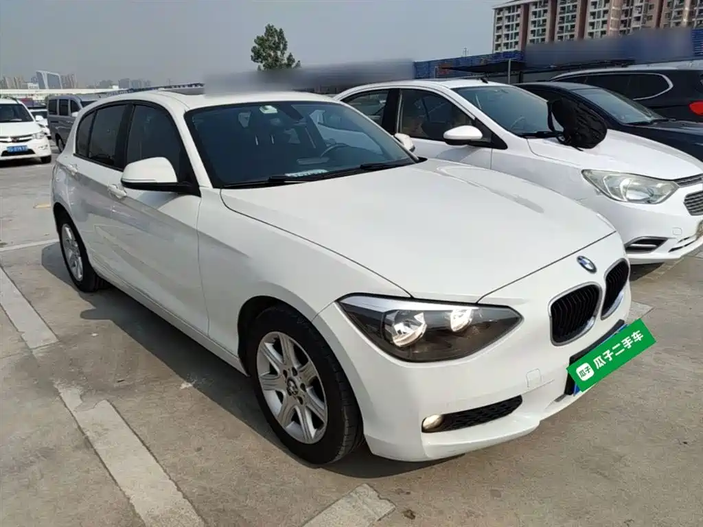 BMW 1 Series 2015 — фото 4