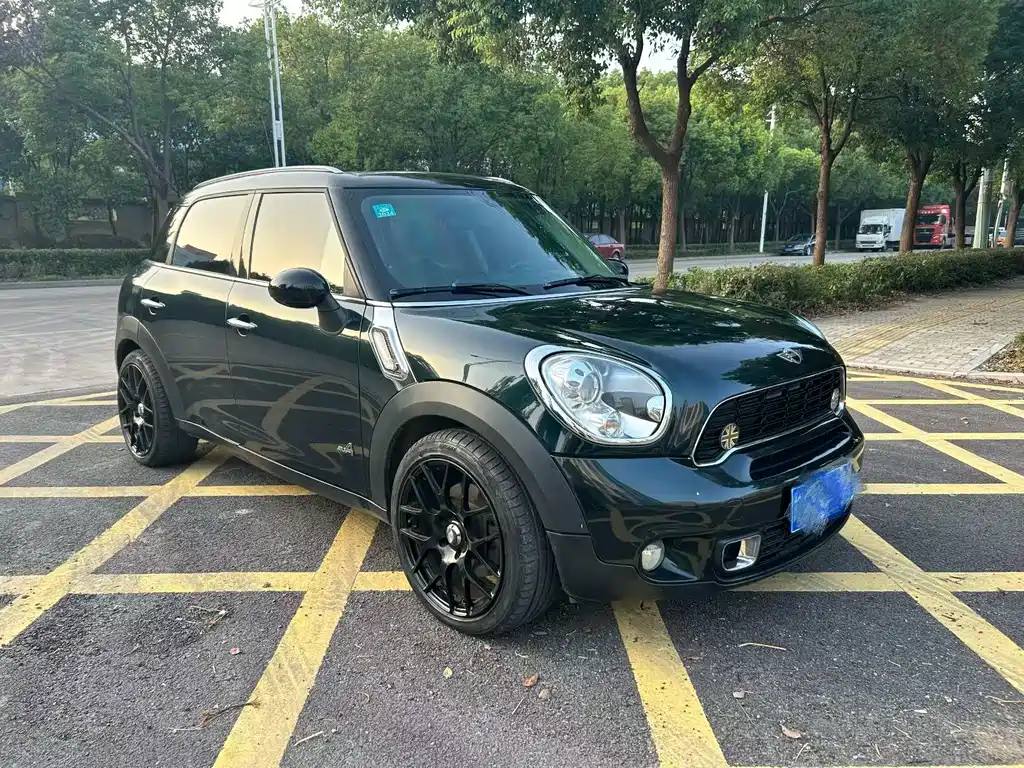 MINI Countryman 2012