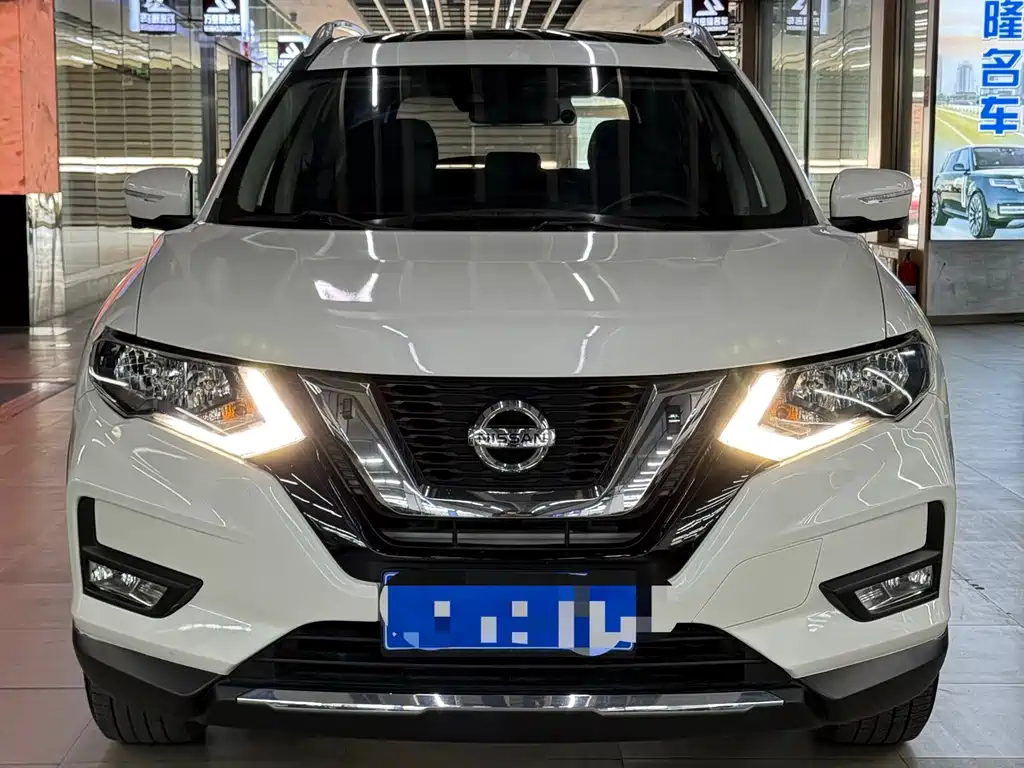 Nissan X-Trail 2019 — фото 3