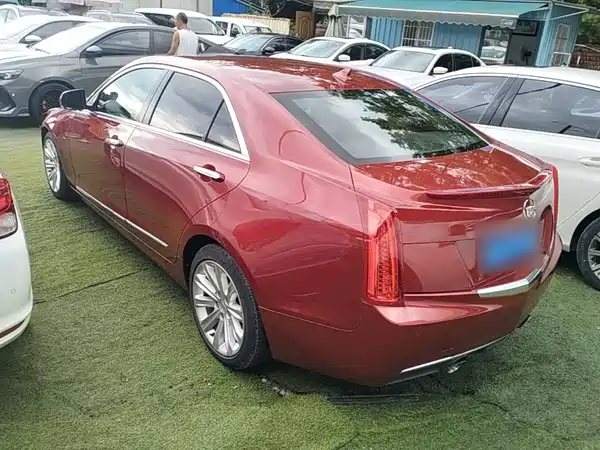 Cadillac ATS-L 2015