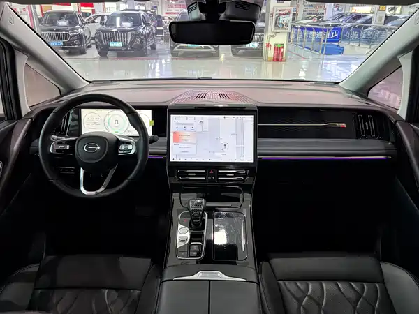GAC Trumpchi M8 2024