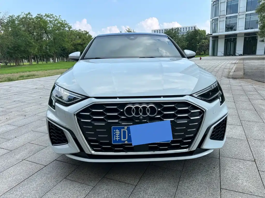 Audi A3 2024