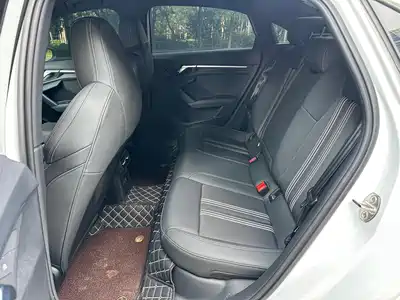 Audi A3 2024