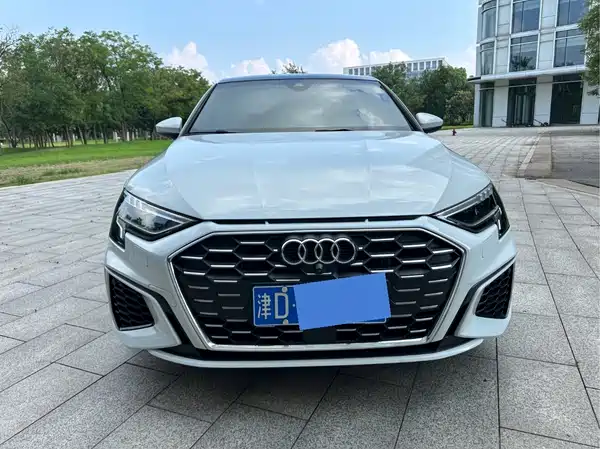 Audi A3 2024