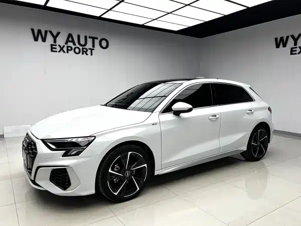 Audi A3 2023