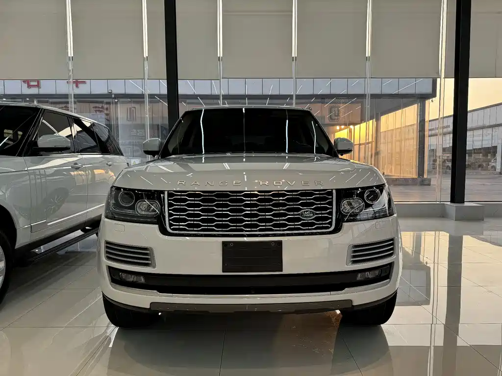 Land Rover Range Rover 2018 — фото 5