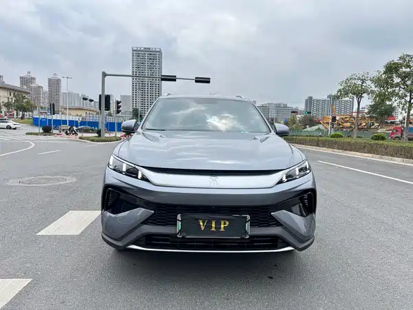 BYD Song Pro New Energy 2024
